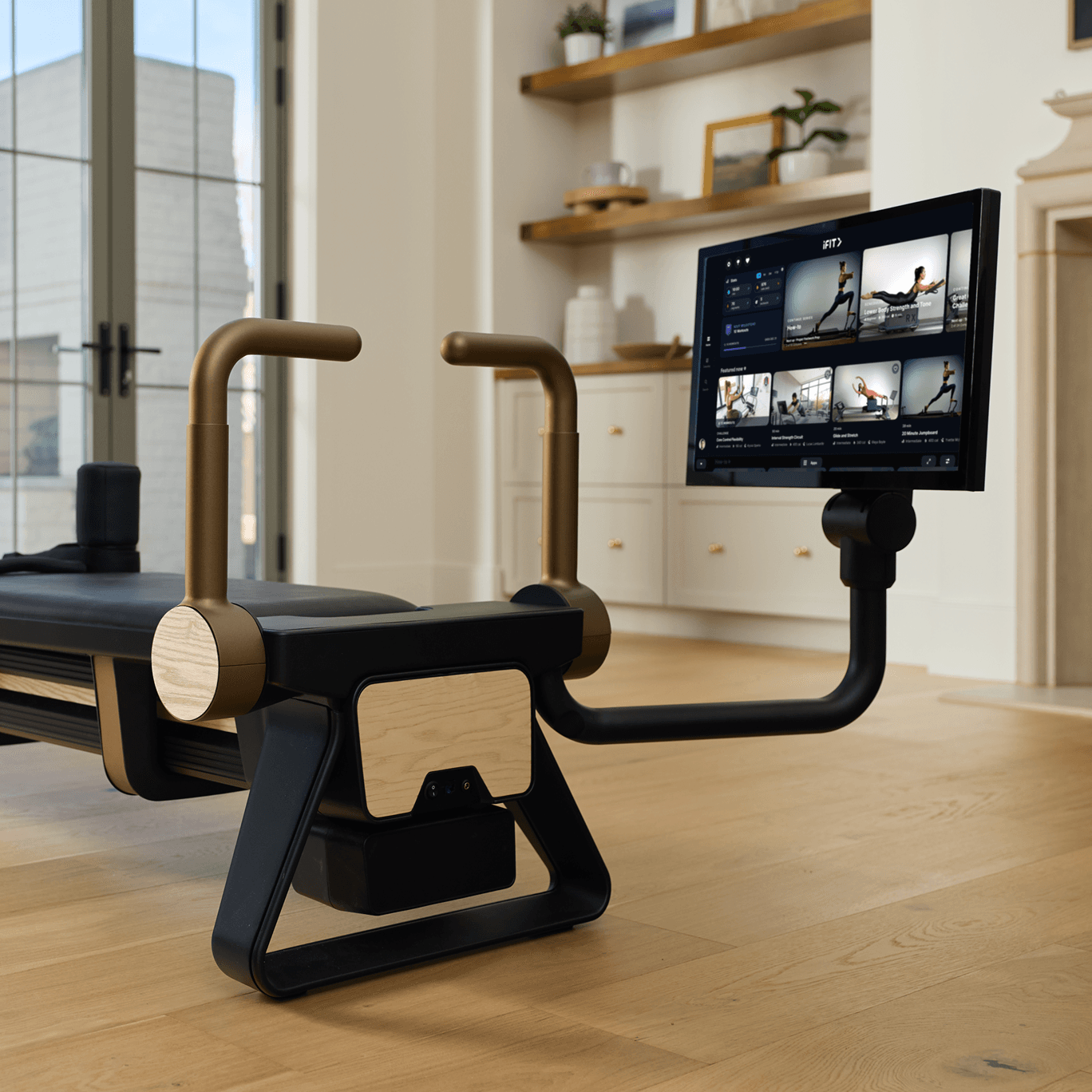 Meet the machine powering your experience