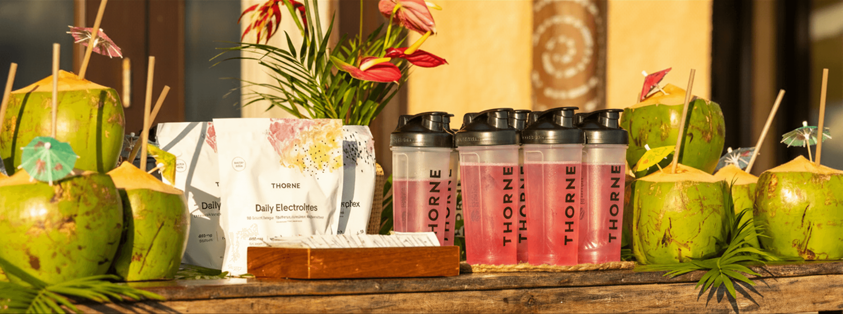 Train hard.Fuel smarter.