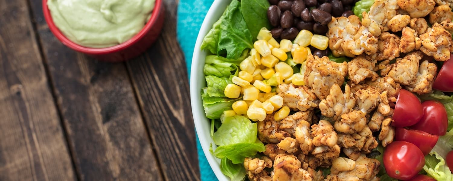 WordPress blog image - vegetarian-taco-salad-header.jpg