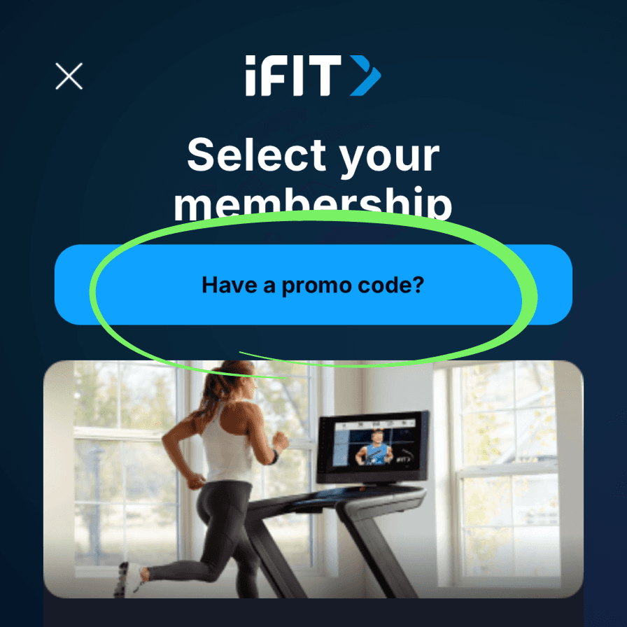Redeem your code