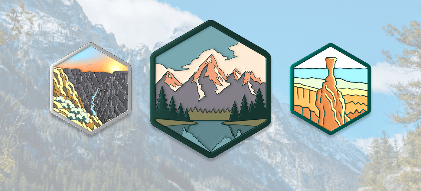 Introducing the iFIT Virtual Passport: Explore America's National Parks Like Never Before