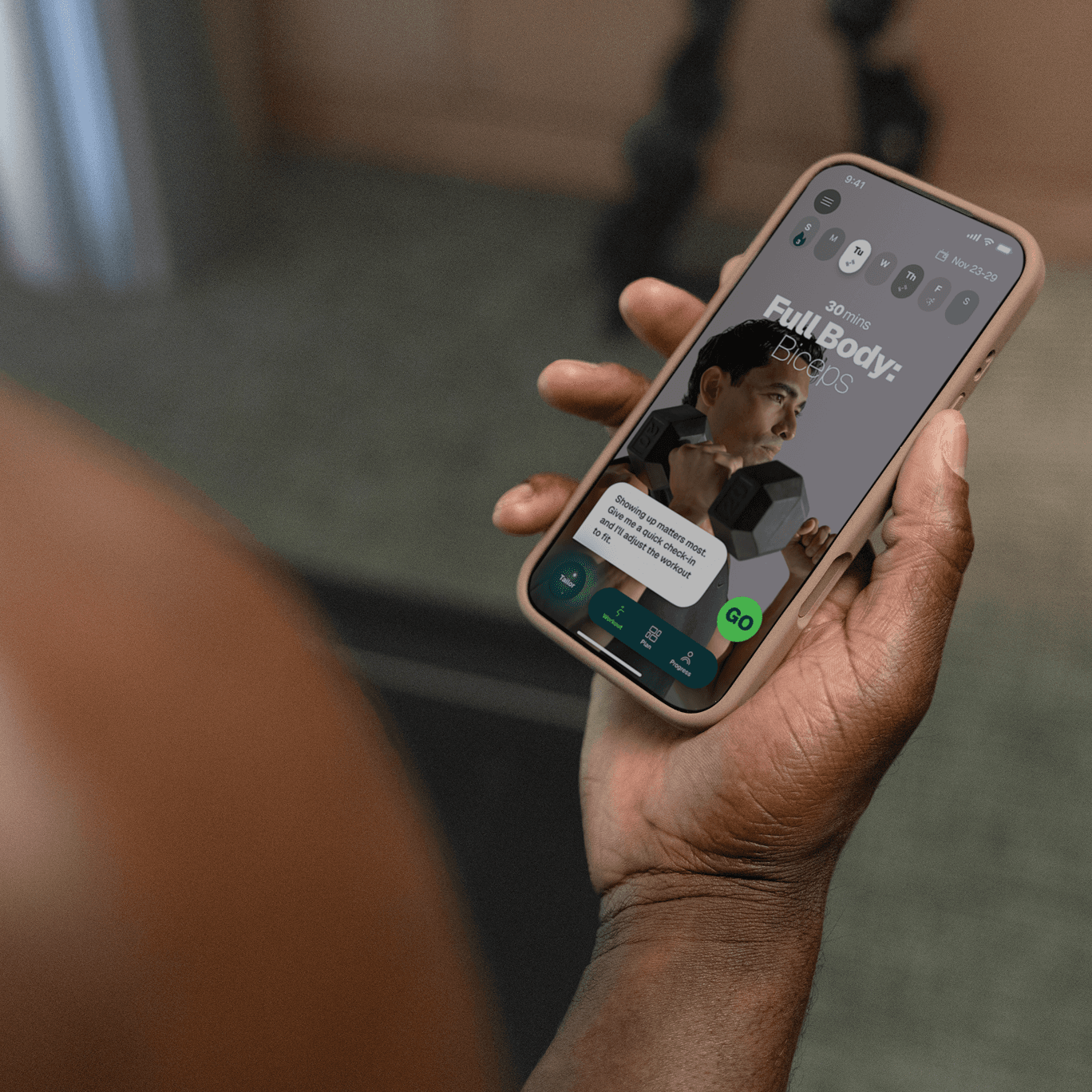 Take it home. 30 days free, on us.