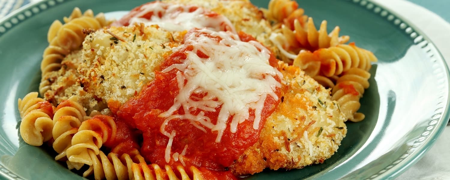 WordPress blog image - lightchickenparm.jpg