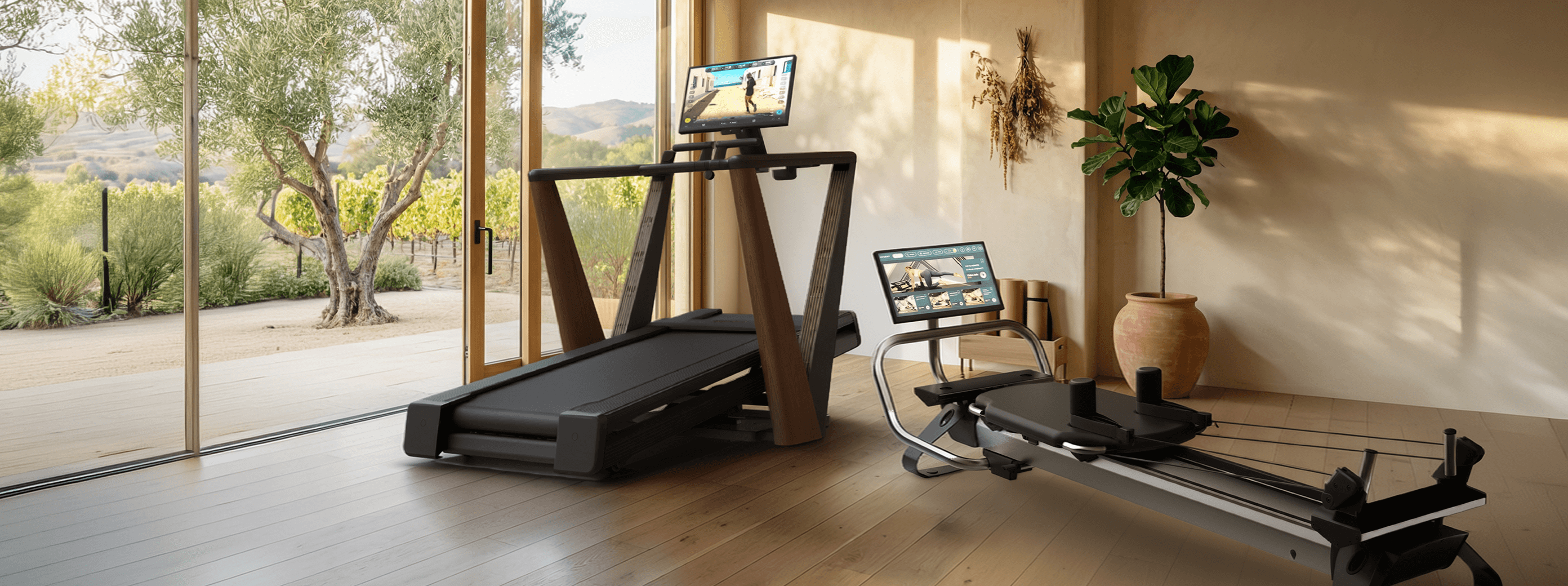 Your hotel fitnessexperience elevated