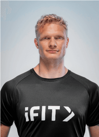 iFIT Inc. Partners with World Champion Olli Zeidler as Brand Ambassador and iFIT Trainer