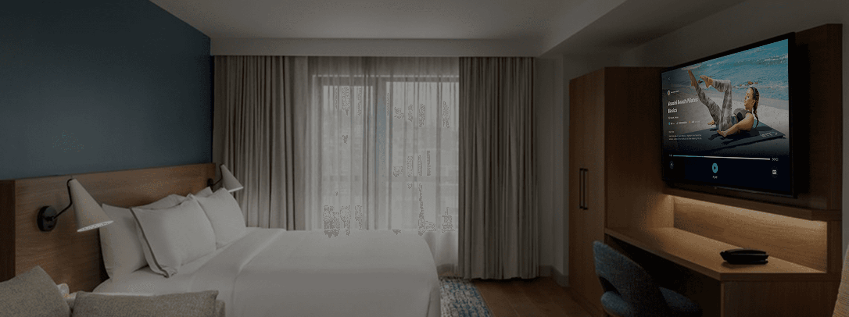 Your room or the gym.Both are yours, and so is iFIT.