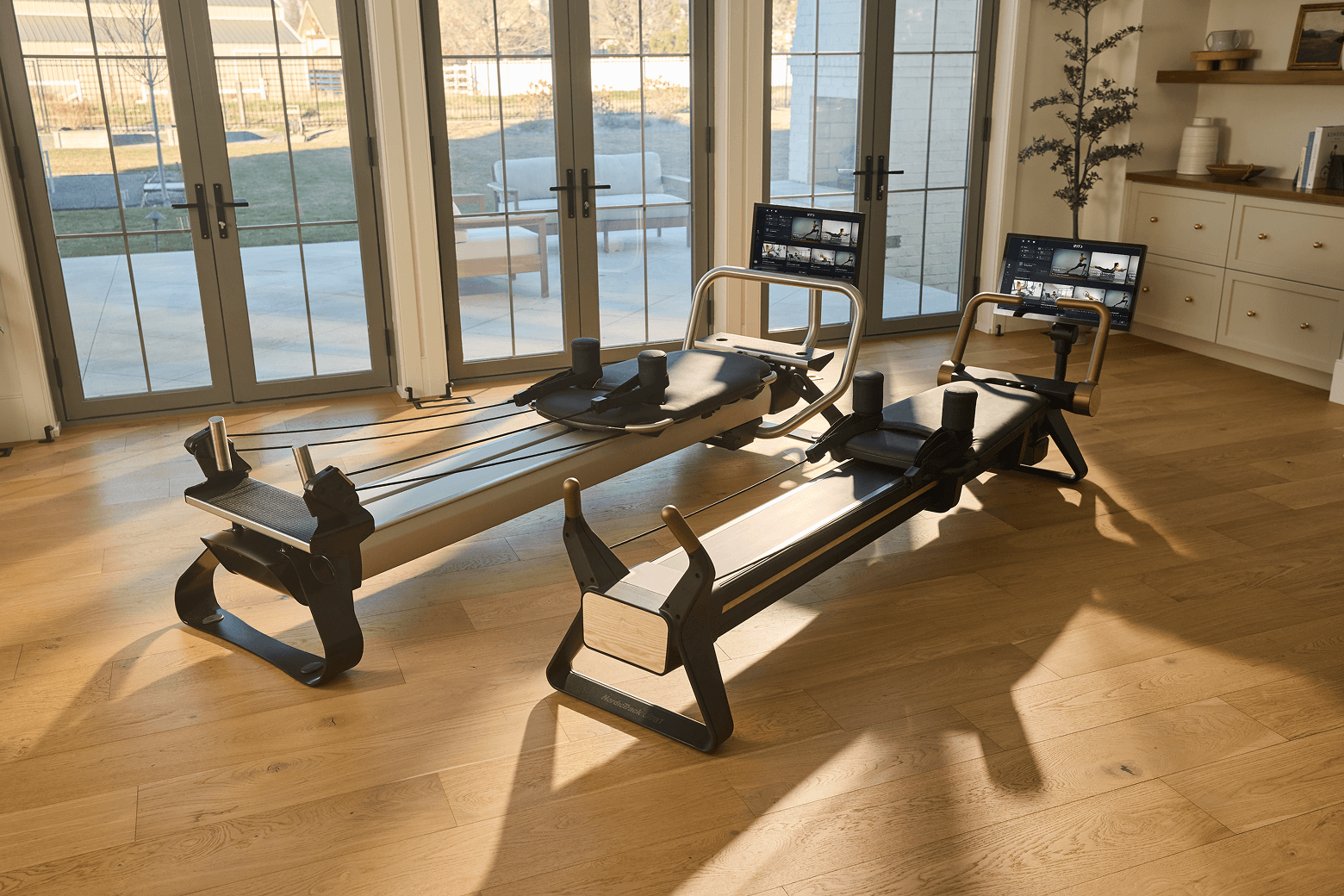 Shop NordicTrack
Reformers