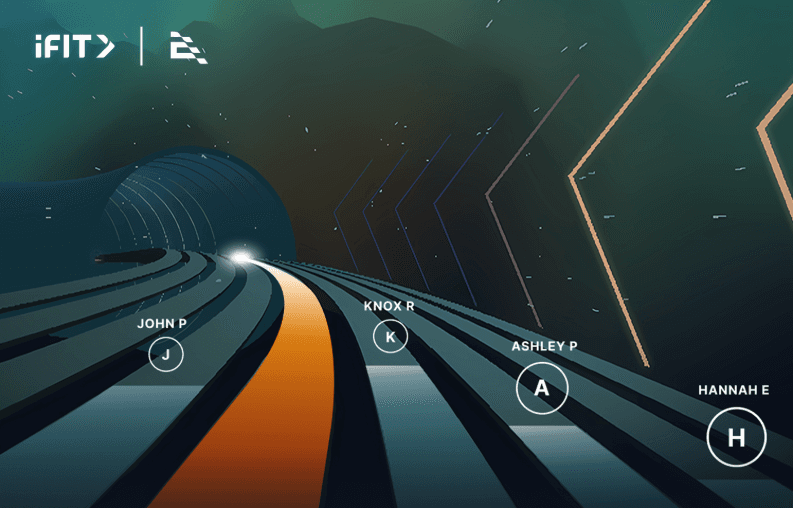 iFIT Inc. partners with Ergatta to bring interactive gaming and community competition to its fitness platform