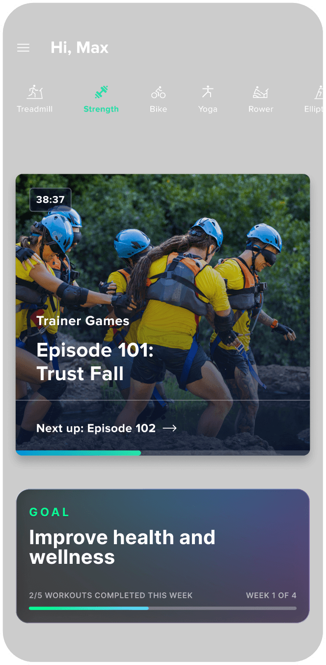 Let the Trainer Games begin.