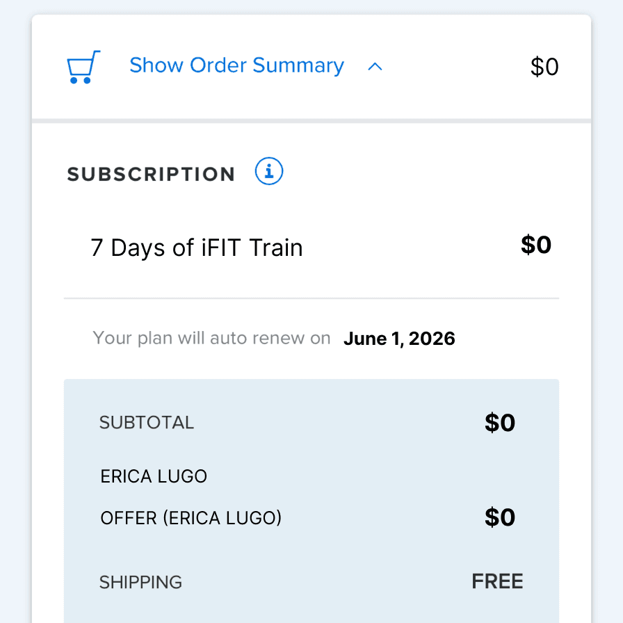 Redeem code