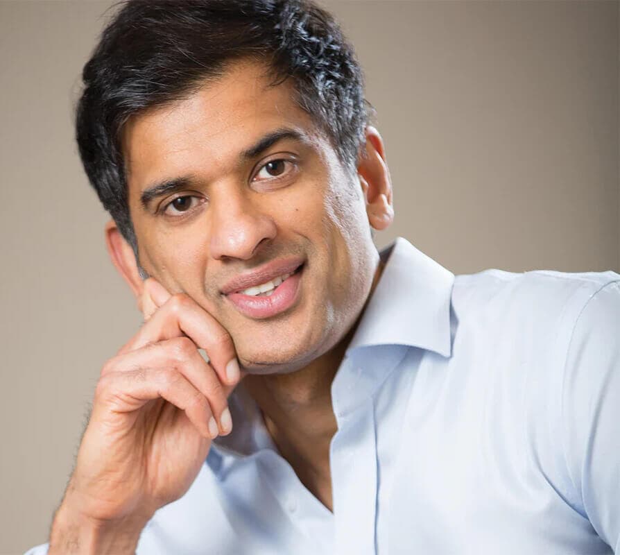 Profile photo of Dr. Rangan Chatterjee