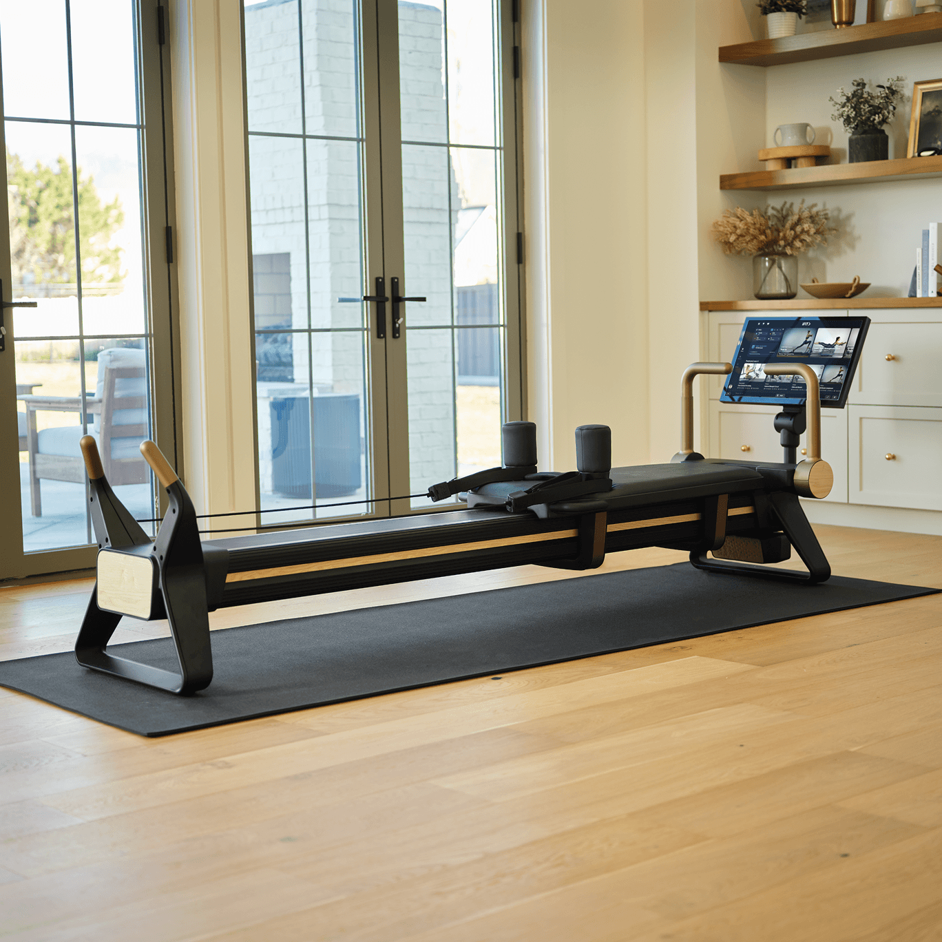 The NordicTrack Ultra 1 Reformer