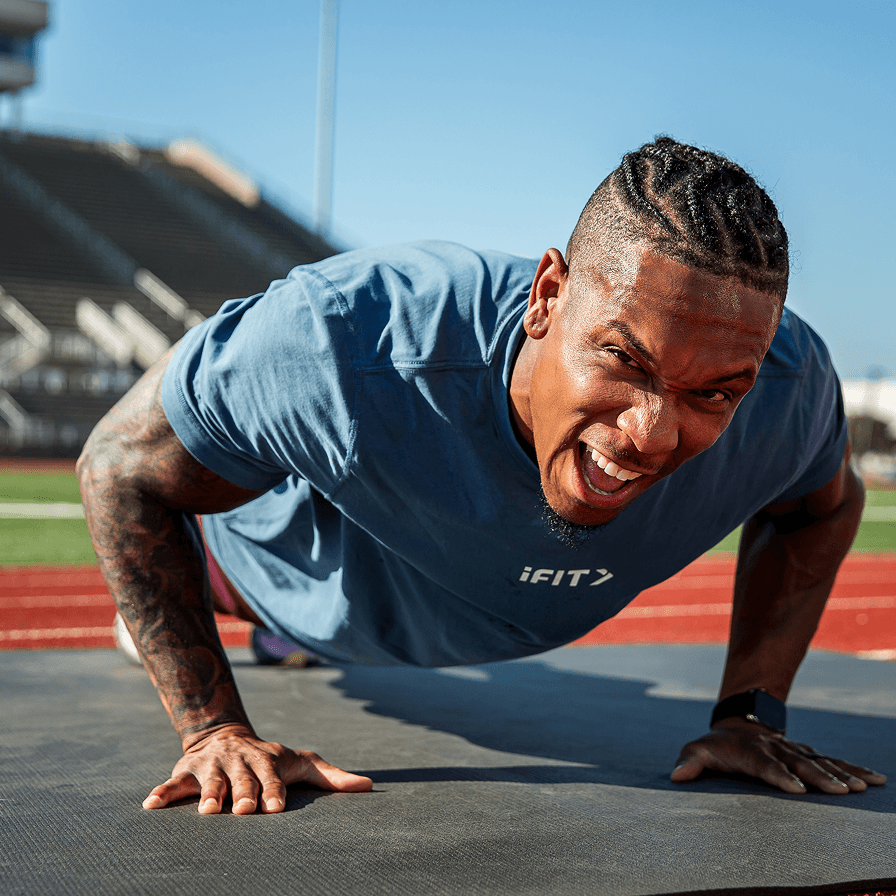 Exclusive BullyJuice workouts