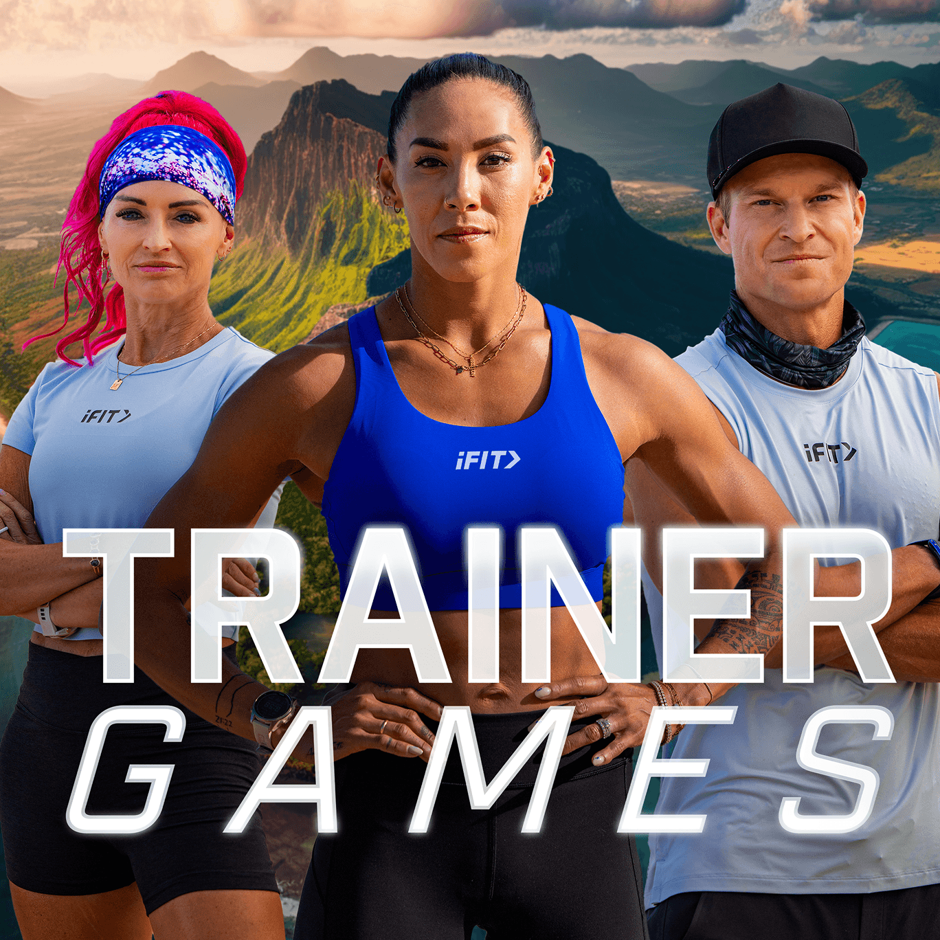 Trainer Games winner and iFIT’s newest trainer