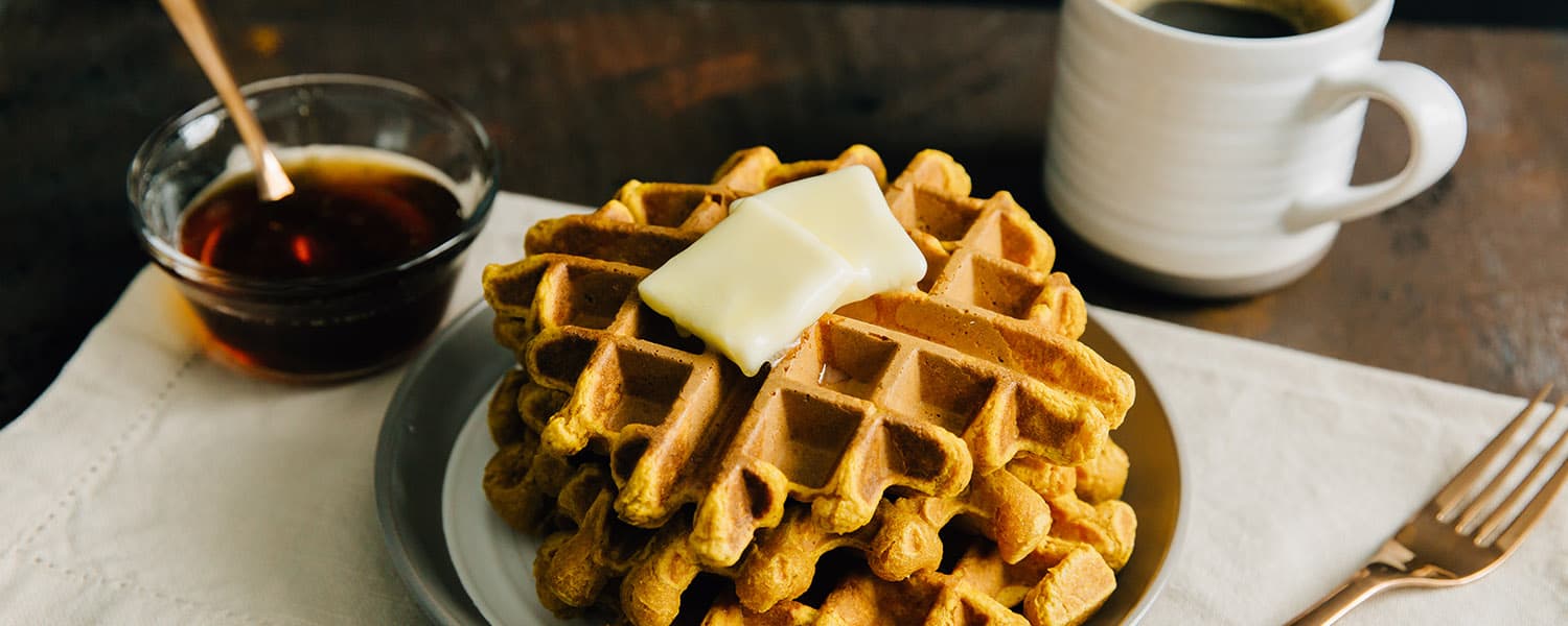 WordPress blog image - pumpkin-waffles-header.jpg