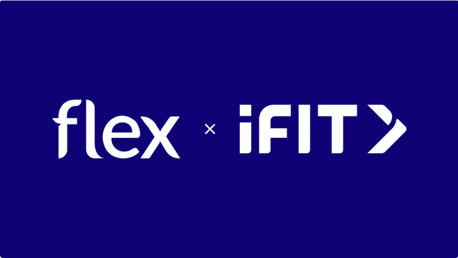 iFIT and Flex have partnered to provide HSA / FSA payment options for personalized fitness products