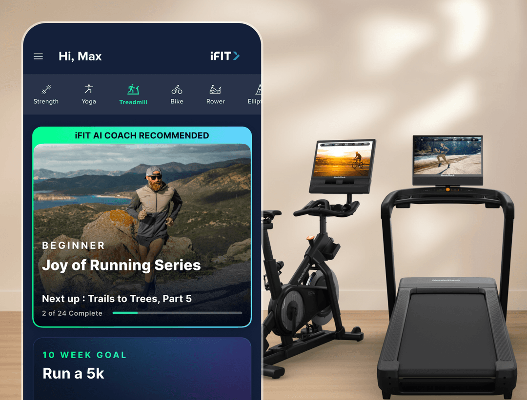 Ifit Rower Flowchart Choose an iFIT Train or iFIT Pro membership plan.
