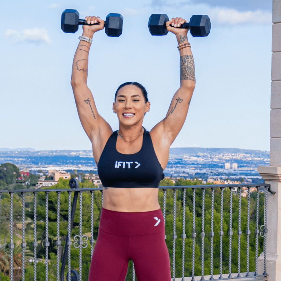iFIT Global Workouts | On-Demand Training in the iFIT Workout App
